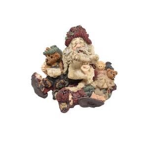 Boyd's Bears Santa's Helpers #3000 Santa's Flight Plan Figure
